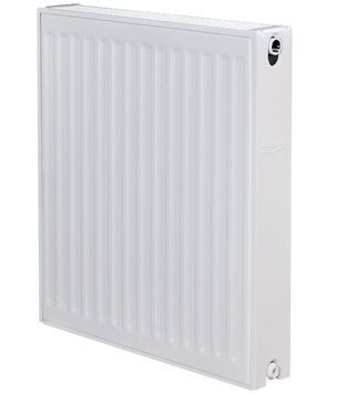 Радиатор стальной THERMO ALLIANCE 22 тип 600х400 боковое подключение TA22600400K - TA22600400K