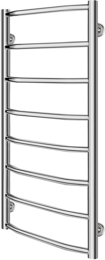 Полотенцесушитель водяной LIDZ Trapezium (CRM) D38/25 400x1000 P8 - LTRPZD3825401008WAT
