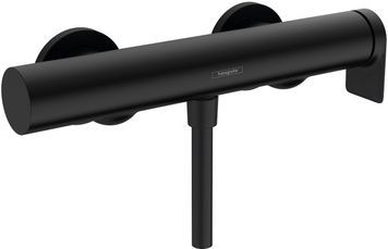 Змішувач для душу HANSGROHE Vivenis Matt Black 75620670 чорний матовий - 75620670