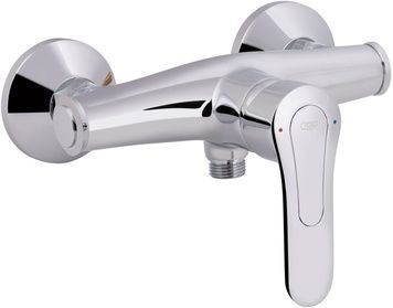 Змішувач для душу QTAP Rozko&scaron; 4055104C - QTRZS4055104C