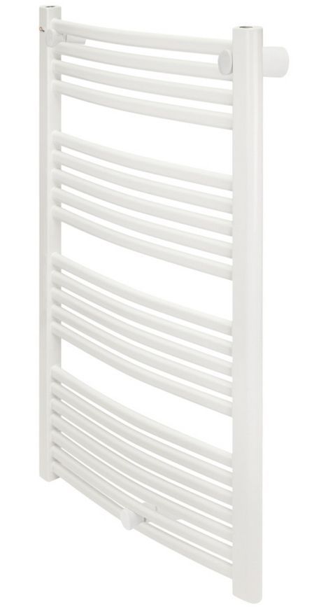 Рушникосушарка водяна QTAP Dias (WHI) P21 1200x500 HY біла - QTDIASWHIP211200500HY