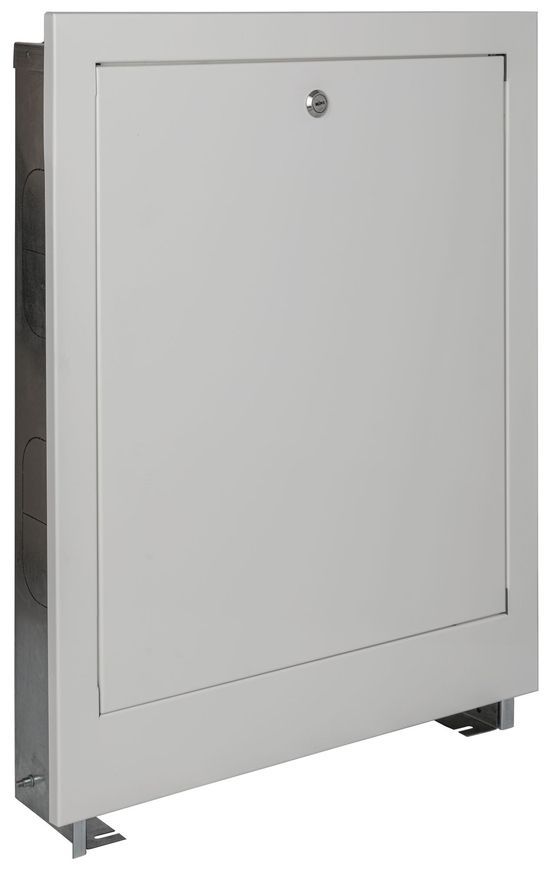 Шафа колекторна внутрішня Thermo Alliance №3 600х770x120 0,8 мм біла SD00052740