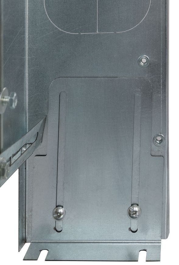 Шафа колекторна внутрішня Thermo Alliance №3 600х770x120 0,8 мм біла SD00052740