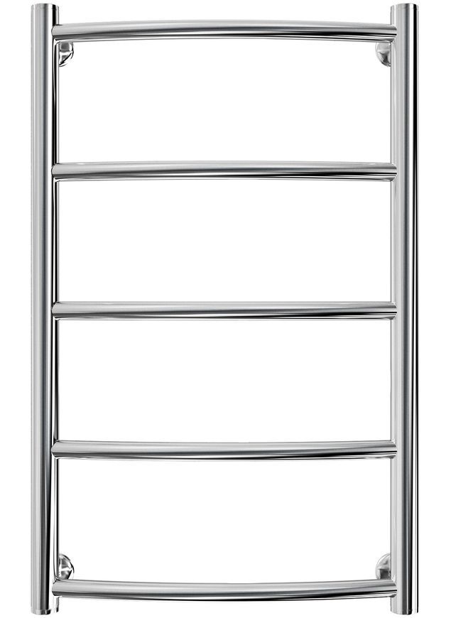 Полотенцесушитель водяной Mario INOX Классик HP 570х430/400 нержавеющая сталь 1.8.044569.P - 1.8.044569.P
