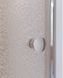 Душові двері в нішу QTAP PRESTO CRM208.P5 80x185, скло Pear 5 мм, розпашні - PRECRM208P5 - 4