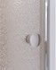 Душевые двери в нишу QTAP PRESTO CRM208.P5 80x185, стекло Pear 5 мм, распашные - PRECRM208P5 - 4