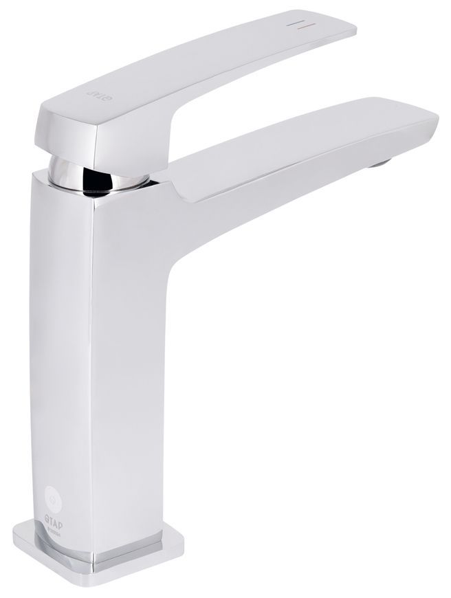 Смеситель для раковины Qtap Tern Chrome (k30) QTTER2701CRM47584 - QTTER2701CRM47584