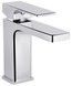 Смеситель для раковины Qtap Gemini с гигиеническим душем Chrome QTGEM272CRM45689 - QTGEM272CRM45689 - 3