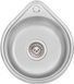 Кухонна мийка LIDZ 4539 Satin 0,8 мм (170) - LIDZ4539SAT8 - 1