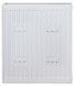 Радиатор стальной THERMO ALLIANCE 22 тип 600х400 боковое подключение TA22600400K - TA22600400K - 4
