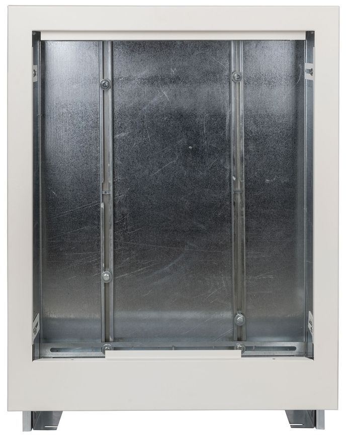 Шафа колекторна внутрішня Thermo Alliance №3 600х770x120 0,8 мм біла SD00052740
