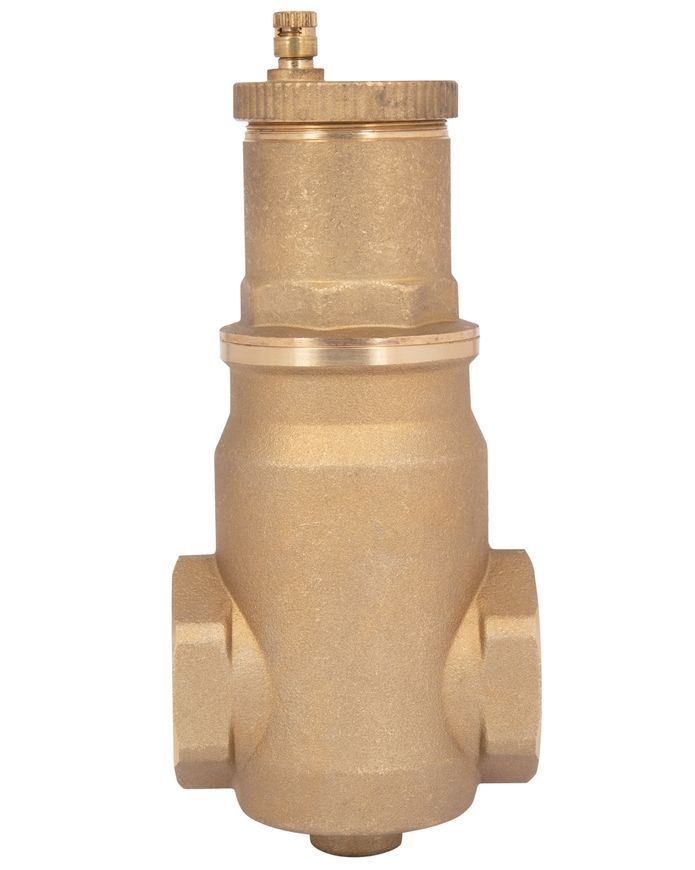 Воздухоотводчик автоматический (дегазатор) Icma 1 1/4" ВР №740 82740AG05 - 82740AG05