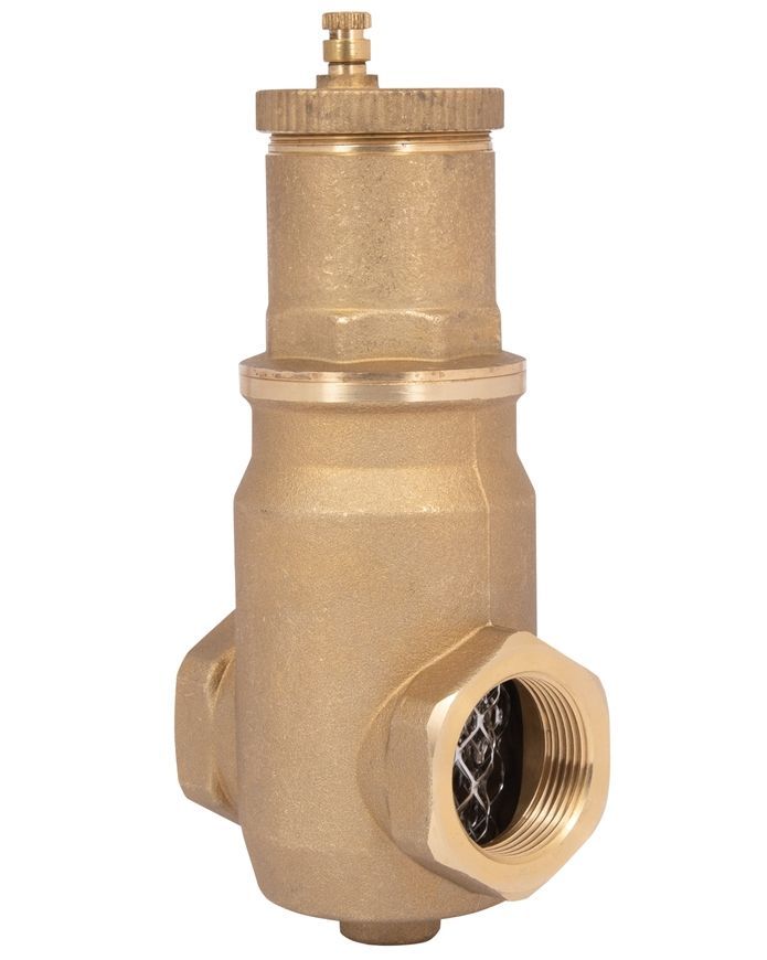 Воздухоотводчик автоматический (дегазатор) Icma 1 1/4" ВР №740 82740AG05 - 82740AG05