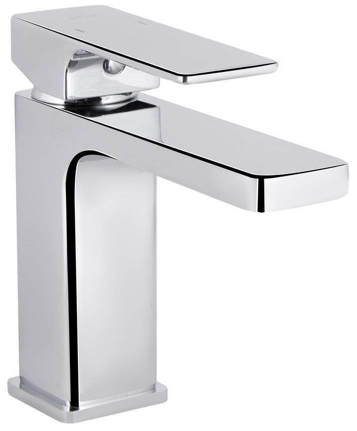 Смеситель для раковины Qtap Gemini с гигиеническим душем Chrome QTGEM272CRM45689 - QTGEM272CRM45689