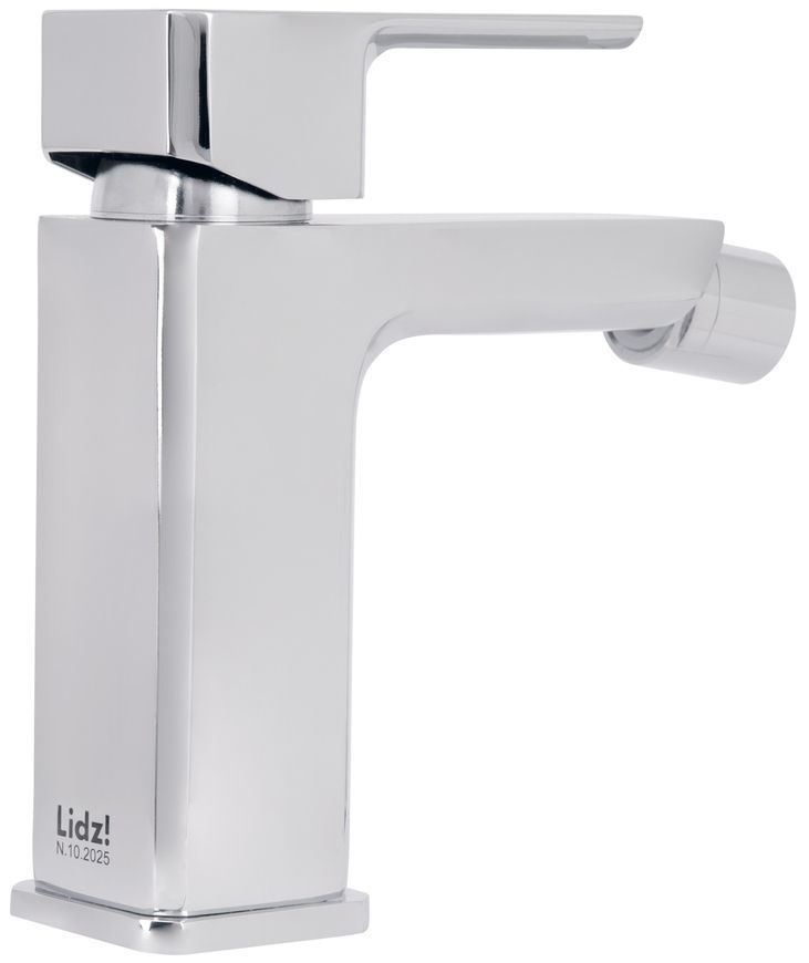 Змішувач для біде Lidz Dozorca 001AF Chrome k35 LDDOZ001AFCRM48991 - LDDOZ001AFCRM48991