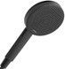 Ручний душ HANSGROHE Raindance Alive Select S 125 3jet Matt Black 24500670 чорний - 24500670 - 1