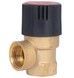 Запобіжний клапан Thermo Alliance Standart 1/2" ВР 3,0 бар латунь SD2443 - SD2443 - 1