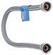 Шланг для подключения воды Thermo Alliance Standart 30 см Nylon 1/2"x1/2" ВВ TAS387W30