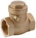Лепестковый обратный клапан Karro 1" ВР KR107/3 латунный CV010054 - KR107/3 - 1