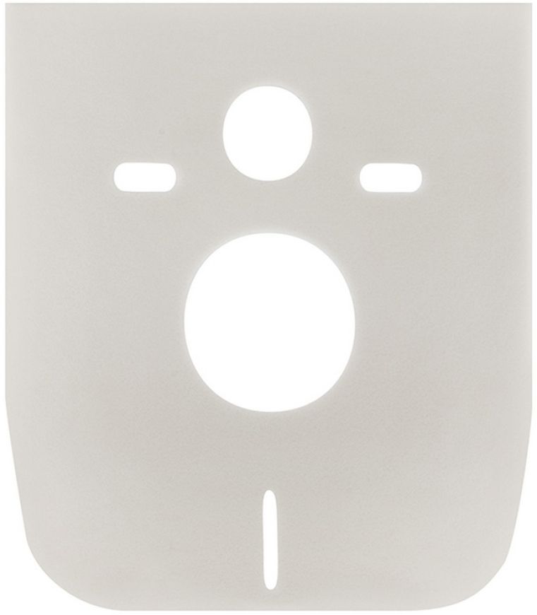Набор QTAP инсталляция 3 в 1 Nest QT0133M425 с панелью смыва линейной QT0111M08V1091MB + унитаз с сиденьем Robin QT1333046ENRMB - QT044RO36908