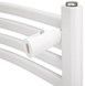 Рушникосушарка водяна QTAP Dias (WHI) P21 1200x500 HY біла - QTDIASWHIP211200500HY - 7