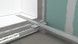 Трап душовий HANSGROHE RainDrain Compact 900 мм Brushed Stainless Steel 56168800 нержавіюча сталь - 56168800 - 5