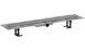 Трап душовий HANSGROHE RainDrain Compact 900 мм Brushed Stainless Steel 56168800 нержавіюча сталь - 56168800 - 1