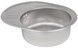 Кухонная мойка Lidz 5745 Micro Decor 0,8 мм LIDZ5745MDEC08 - LIDZ5745MDEC08 - 4