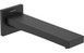 Излив для ванны HANSGROHE Tecturis E Matt Black 73410670 черный матовый - 73410670 - 1