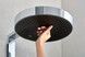 Душевая система HANSGROHE Rainfinity Showerpipe 360 1jet с термостатом ShowerTablet 350 Chrome 26853000 хром - 26853000 - 5