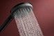 Ручний душ HANSGROHE Raindance Alive Select S 125 3jet Matt Black 24500670 чорний - 24500670 - 3