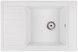 Кухонная мойка QTAP CS 7751 White (QTCS7751WHI) - QTCS7751WHI - 1