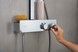 Душевая система HANSGROHE Rainfinity Showerpipe 360 1jet с термостатом ShowerTablet 350 Chrome 26853000 хром - 26853000 - 8