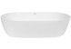 Раковина-чаша QTAP Aquarius 465x375x115 White с донным клапаном QT21112185W - QT21112185W - 3