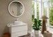 Смеситель для раковины HANSGROHE Tecturis S 240 Fine CoolStart EcoSmart+ Matt White 73370700 белый с донным клапаном - 73370700 - 3