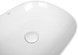 Раковина-чаша QTAP Aquarius 465x375x115 White с донным клапаном QT21112185W - QT21112185W - 5