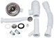Кухонна мийка LIDZ 620x435/200 WHI-01 (LIDZWHI01620435200) - LIDZWHI01620435200 - 5