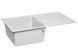 Кухонная мойка LIDZ 860х500/240 STO-10 (LIDZSTO10860500240) - LIDZSTO10860500240 - 4