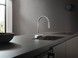 Смеситель для кухонной мойки HANSGROHE Aquno Select M81 170 3jet с вытяжным изливом Sbox 73831000 хром - 73831000 - 11