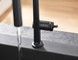 Кухонная мойка HANSGROHE S510-F660 77х51 черный графит 43313170 - 43313170 - 4