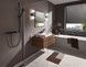 Змішувач для душу HANSGROHE Vivenis Matt Black 75620670 чорний матовий - 75620670 - 4