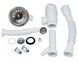 Кухонная мойка LIDZ 860х500/240 STO-10 (LIDZSTO10860500240) - LIDZSTO10860500240 - 7