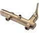 Душова система Kroner KRP Axis Line-GBG063 на 3 споживача, золото, латунь CV036839 - Line-GBG063 - 5