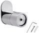 Крючок QTAP Hacek 1102103C хром QTHCK1102103C