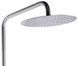 Душевая система Lidz Aria 1033 Nickel с изливом LDARI1033NKS46109 - LDARI1033NKS46109 - 6