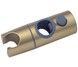 Душова система Kroner KRP Axis Line-GBG063 на 3 споживача, золото, латунь CV036839 - Line-GBG063 - 14
