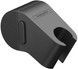 Держатель душа HANSGROHE WallStoris Matt Black 27917670 черный матовый - 27917670 - 1