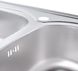 Кухонна мийка LIDZ 7948 Micro Decor подвійна 0,8 мм LIDZ7948MDEC08 - LIDZ7948MDEC08 - 6