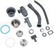 Кухонна мийка Kroner KRP Schwarze SET7545NG PVD 3.0/0.8 мм сірий CV033806 Schwarze-SET7545NGPVD - Schwarze-SET7545NGPVD - 18