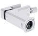 Змішувач для біде Lidz Dozorca 001AF Chrome k35 LDDOZ001AFCRM48991 - LDDOZ001AFCRM48991 - 6
